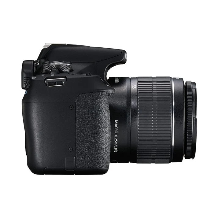 UNBOXED I Canon EOS 1500D DSLR With 18-55mm IS II Lens