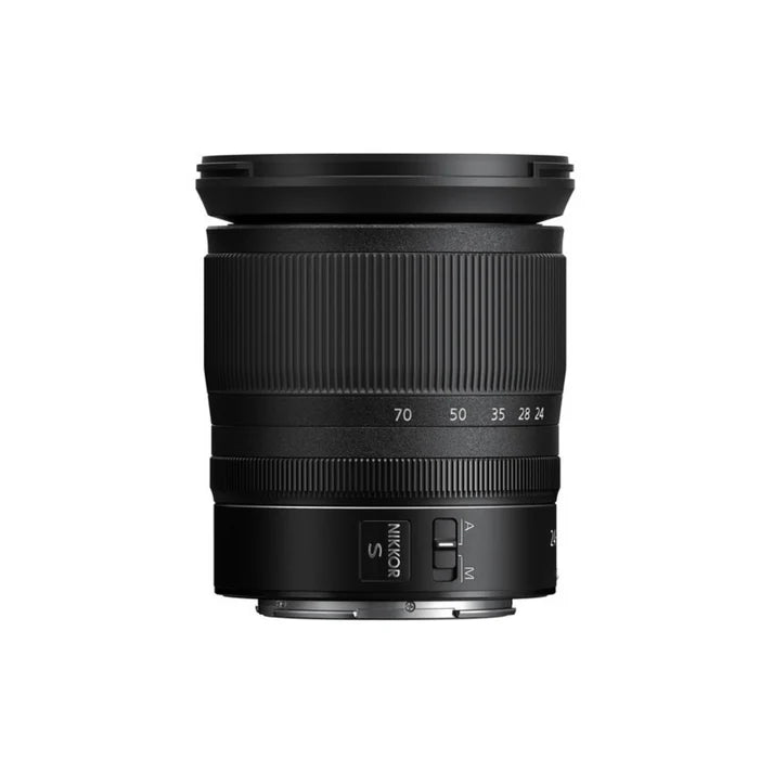 USED I Nikon NIKKOR Z 24-70mm f/4 S Lens