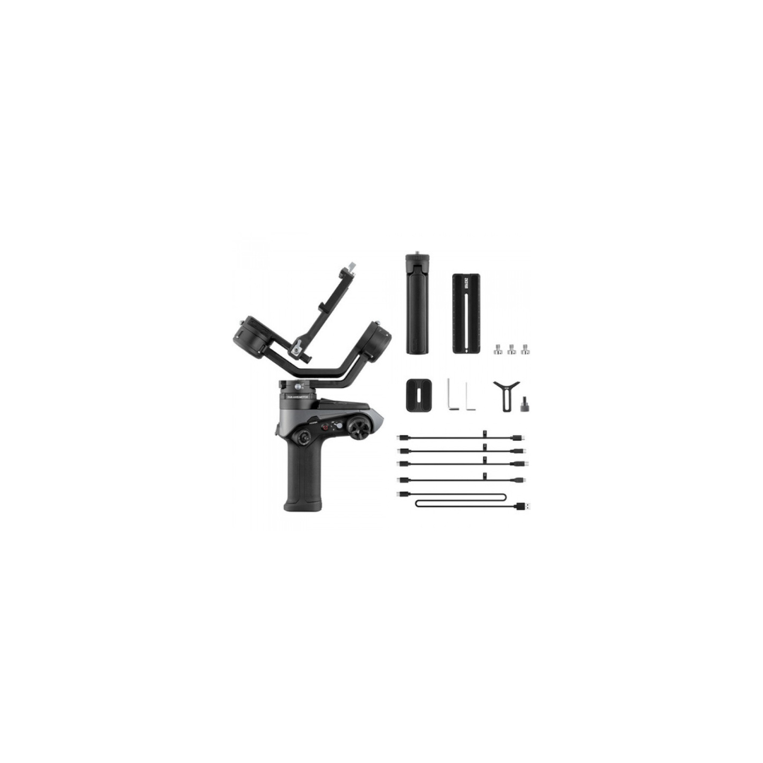 USED| ZHIYUN 3 AXIS CAMERA STABILIZER-WEEBILL 2