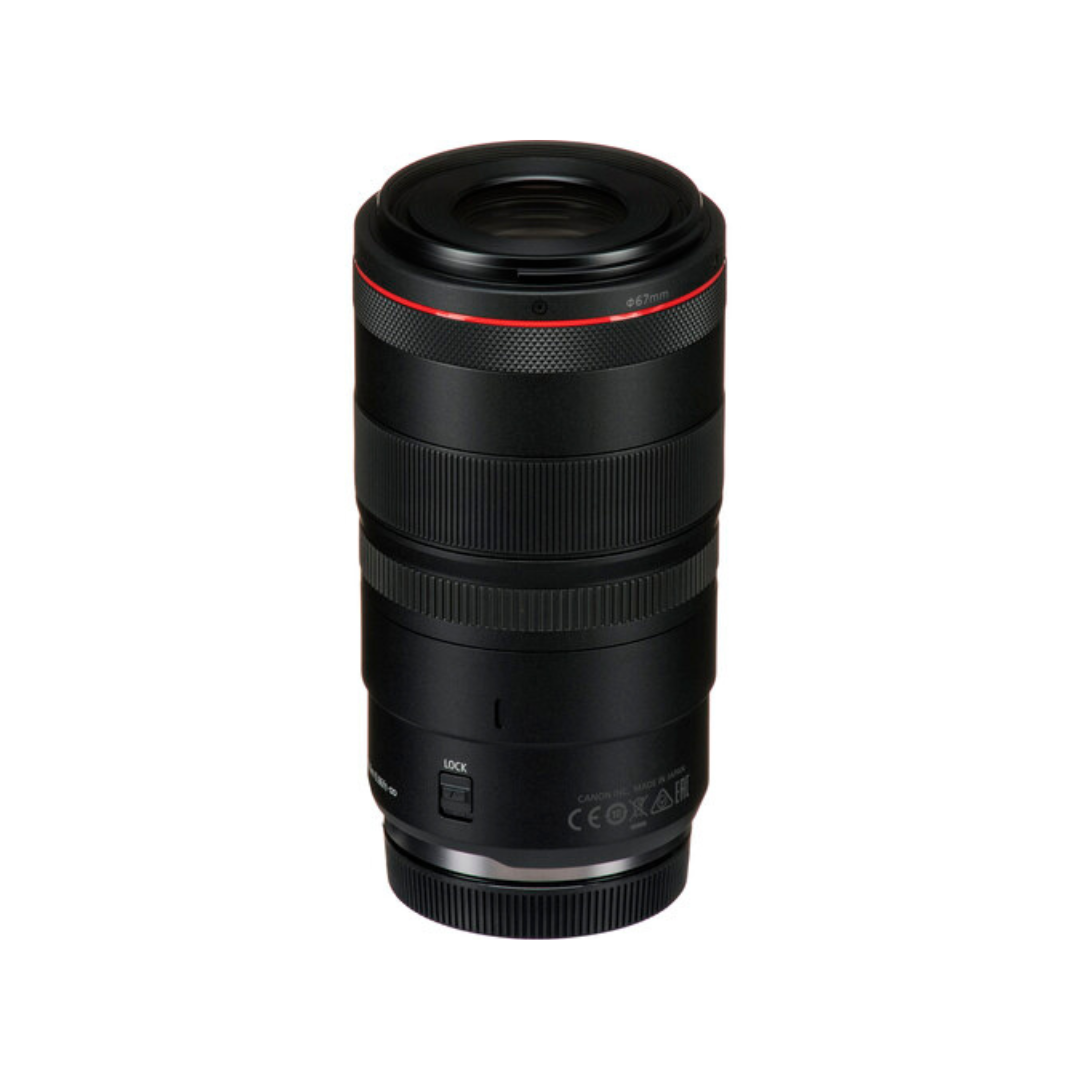 UNBOXED | Canon Lens RF100mm F2.8 L Macro IS USM