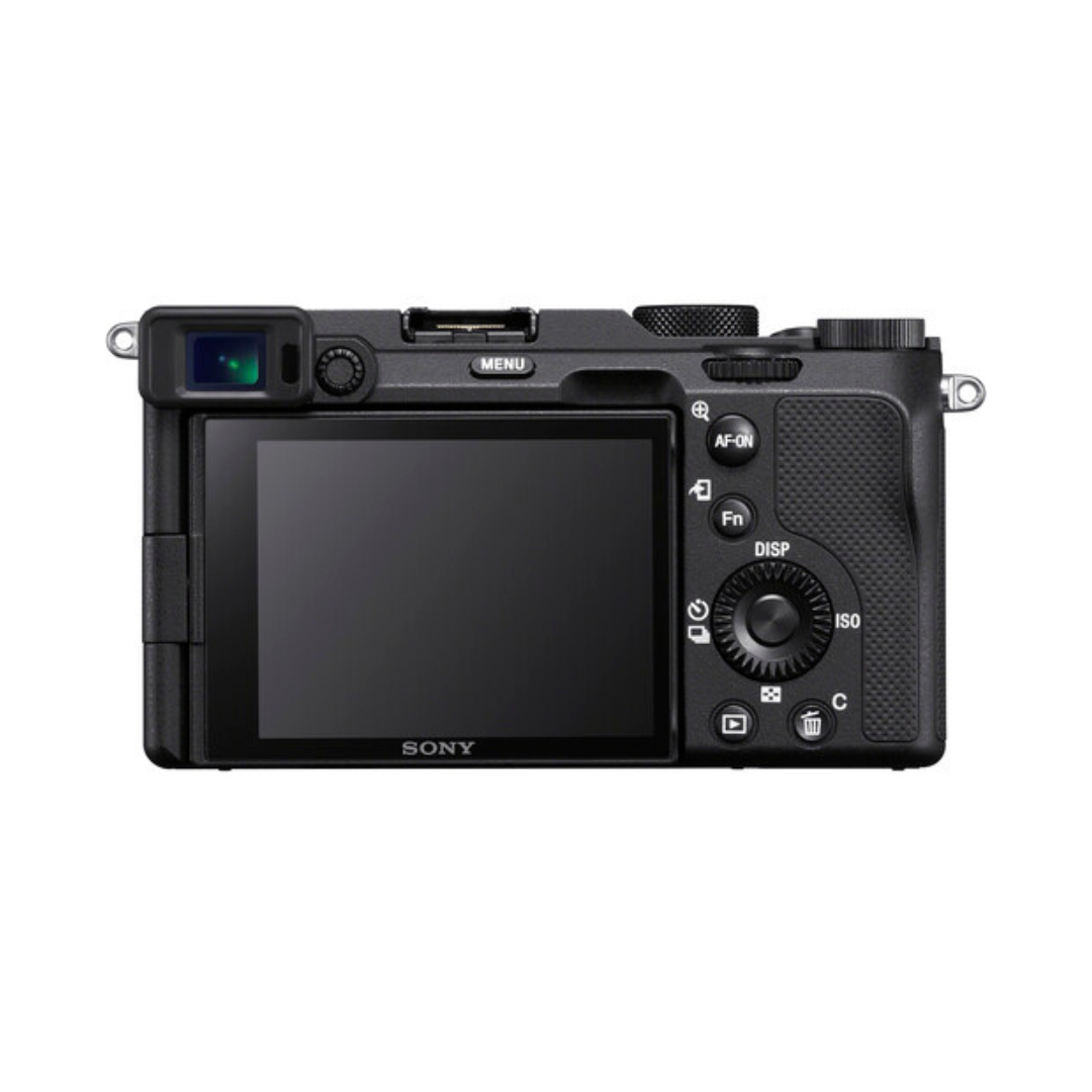 Sony a7C Mirrorless Camera (Black)