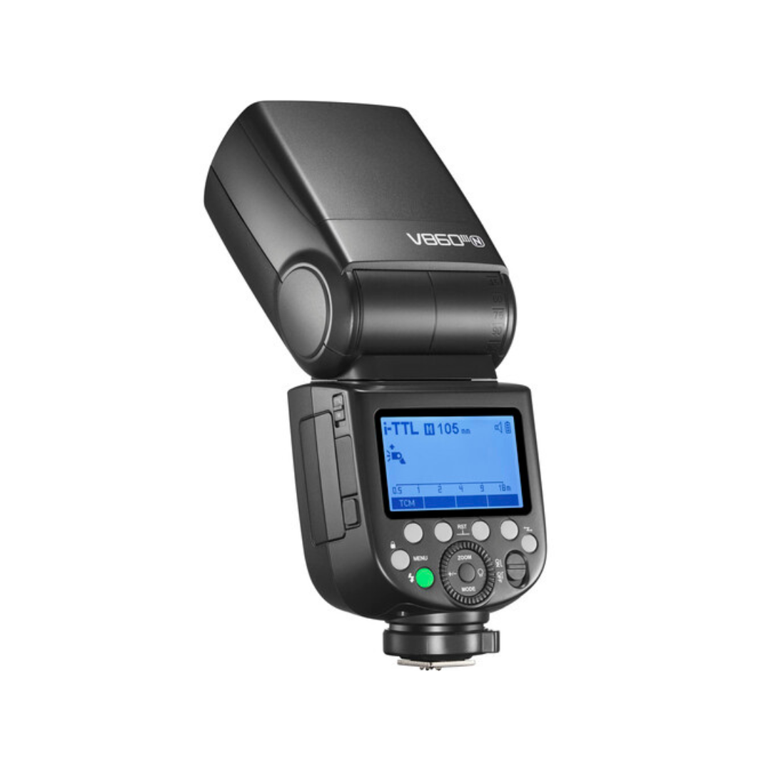 UNBOXED | GODOX V860III-N Camera Flash for Nikon Camera Flash