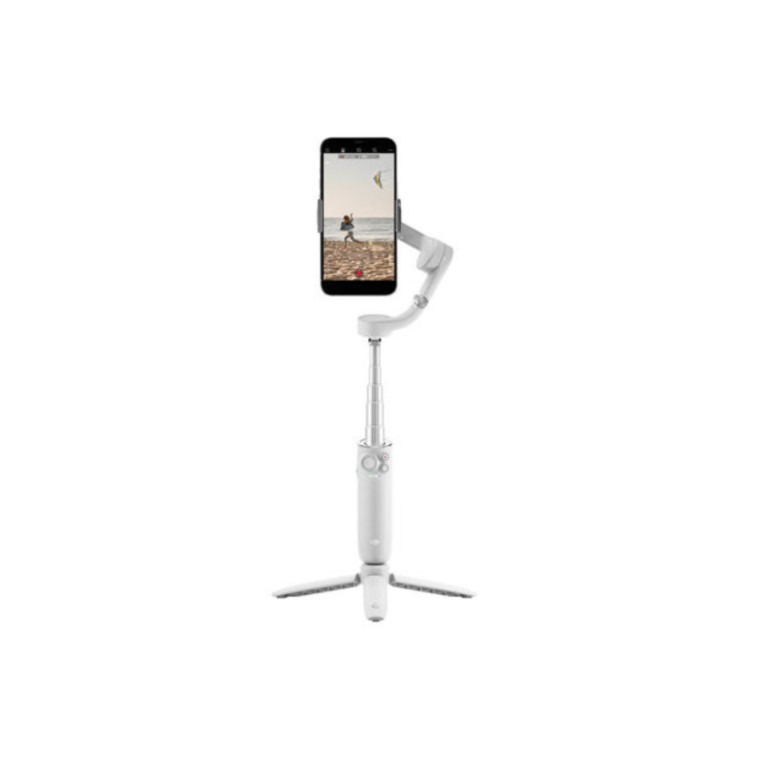 UNBOXED | DJI MOBILE GIMBAL OM 5