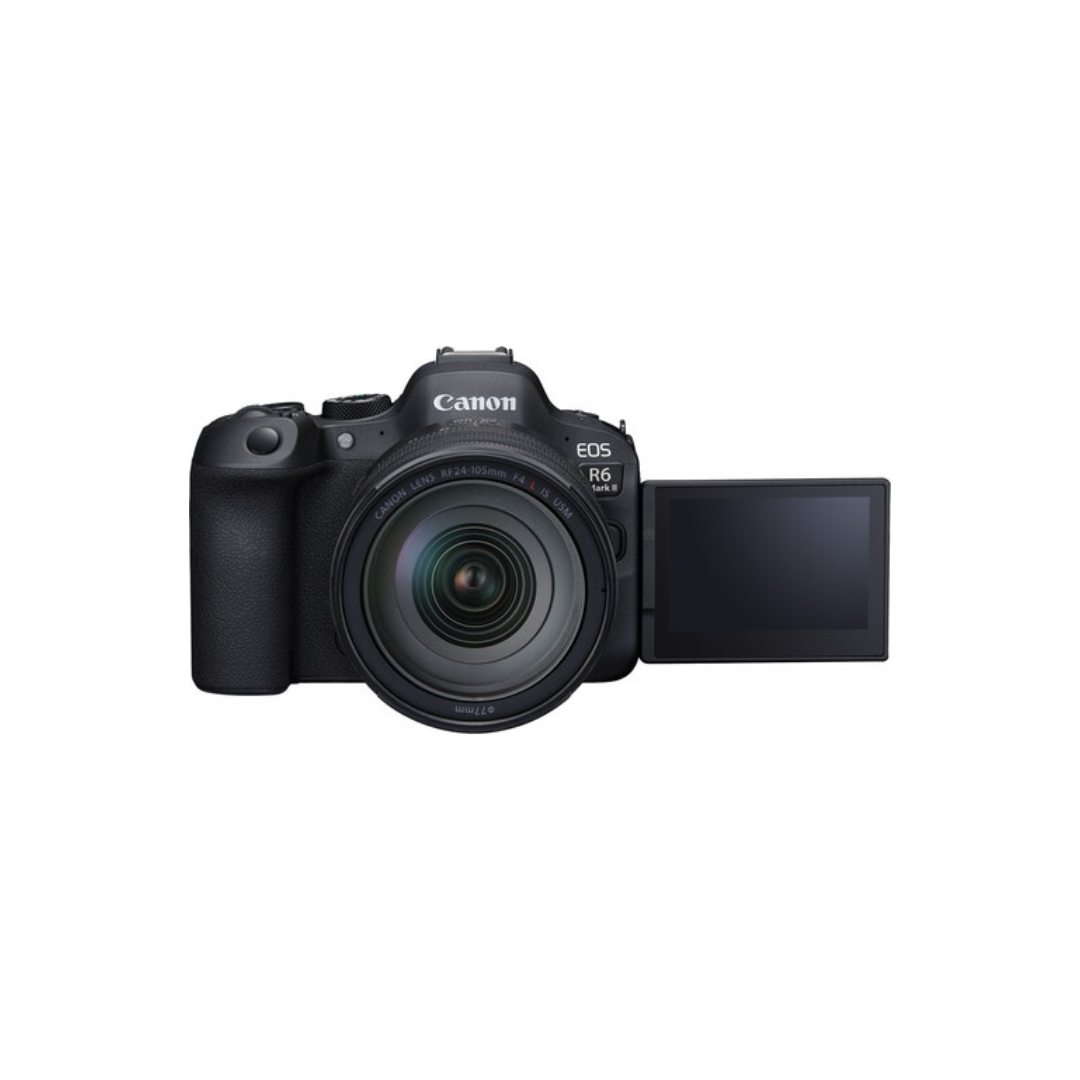 UNBOXED | Canon EOS R6 Mark II with 24-105mm F4-7.1/ Lens STM Kit
