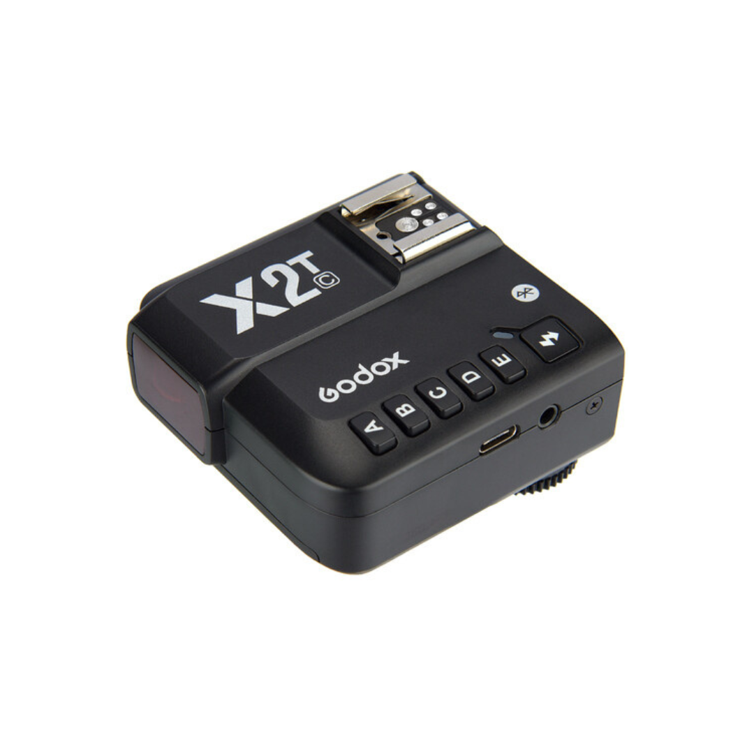 UNBOXED | Godox Flash Light Push Button X2T-C