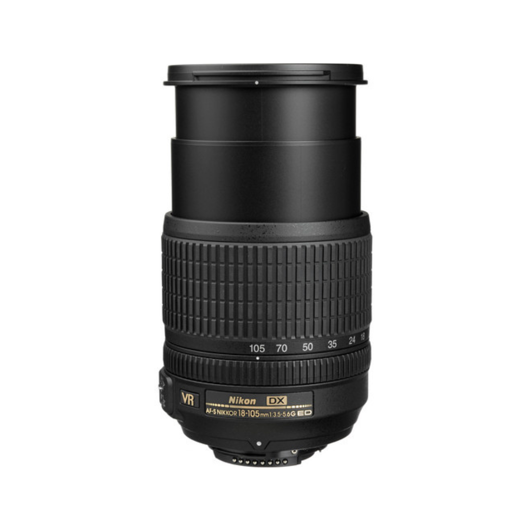 UNBOXED | Nikon AF-S DX NIKKOR 18-105mm f/3.5-5.6G ED VR Lens