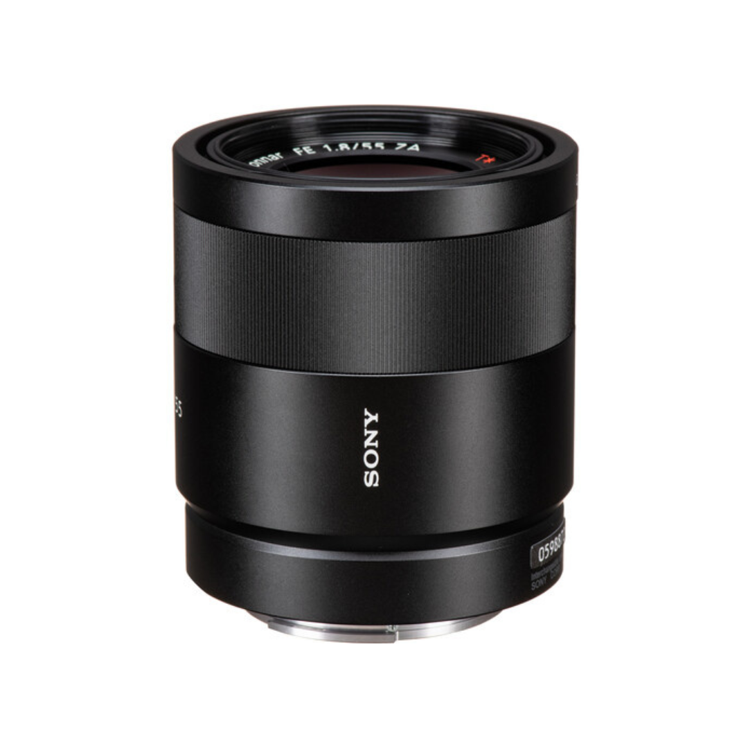USED | SONY FE 55 mm F1.8 Lens