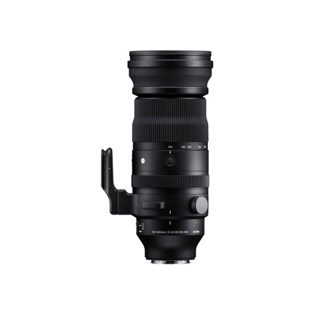 Sigma 150-600mm f/5-6.3 DG DN OS Sports Lens for Sony E