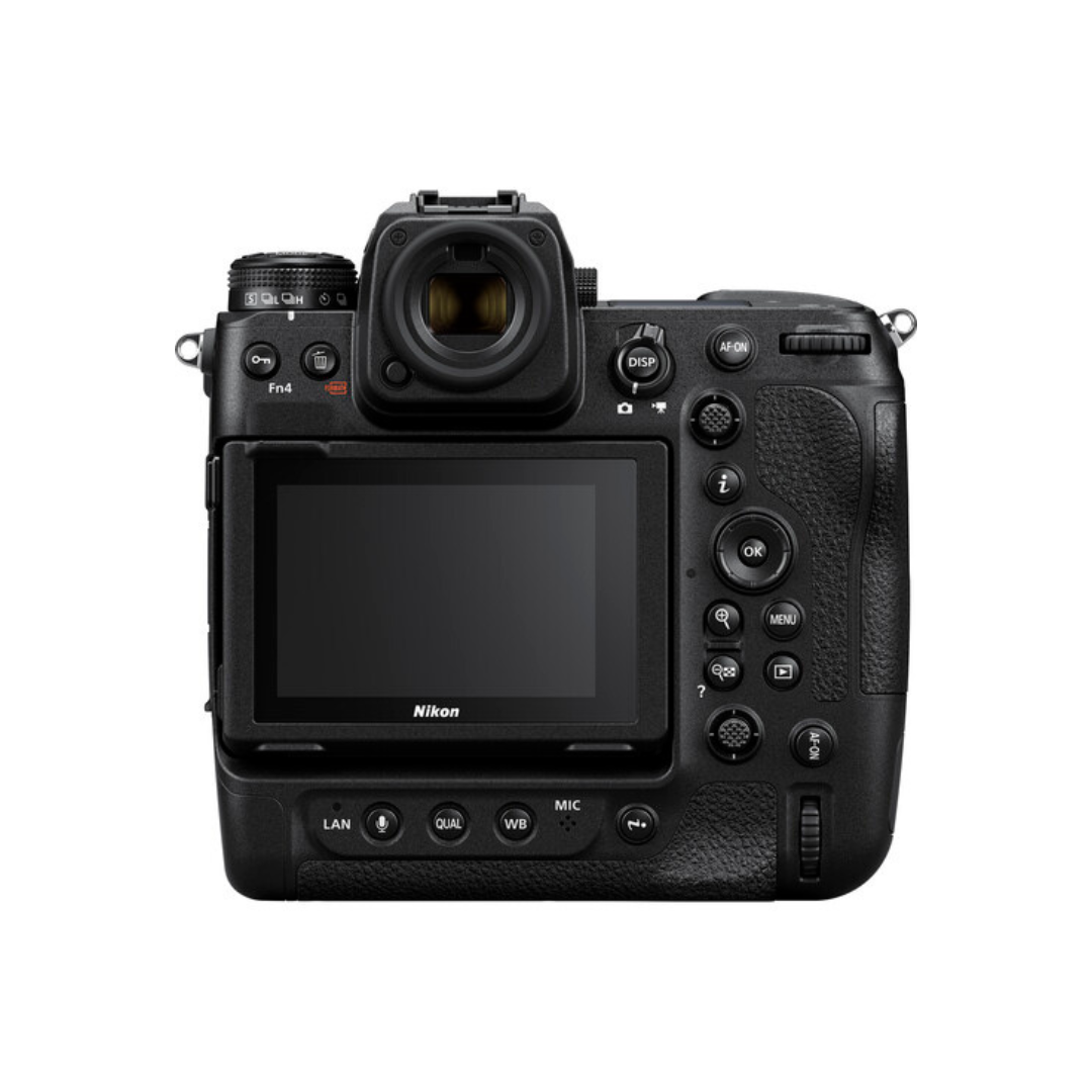 Used I Nikon Z9 Camera Body with MH-33 Battery Grip
