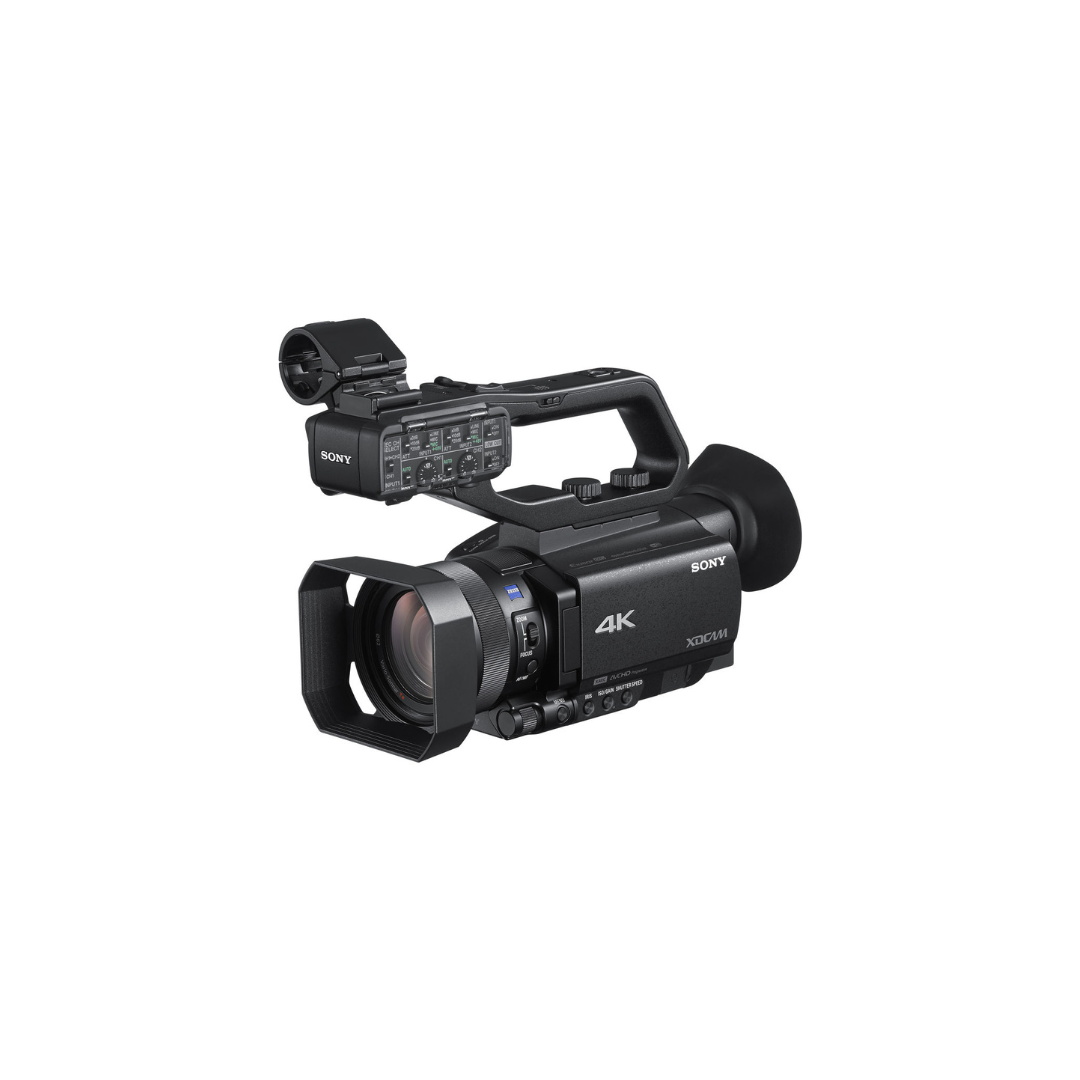 Used Sony PXW-Z90V 4K HDR XDCAM Camcorder – Pro Video Recording