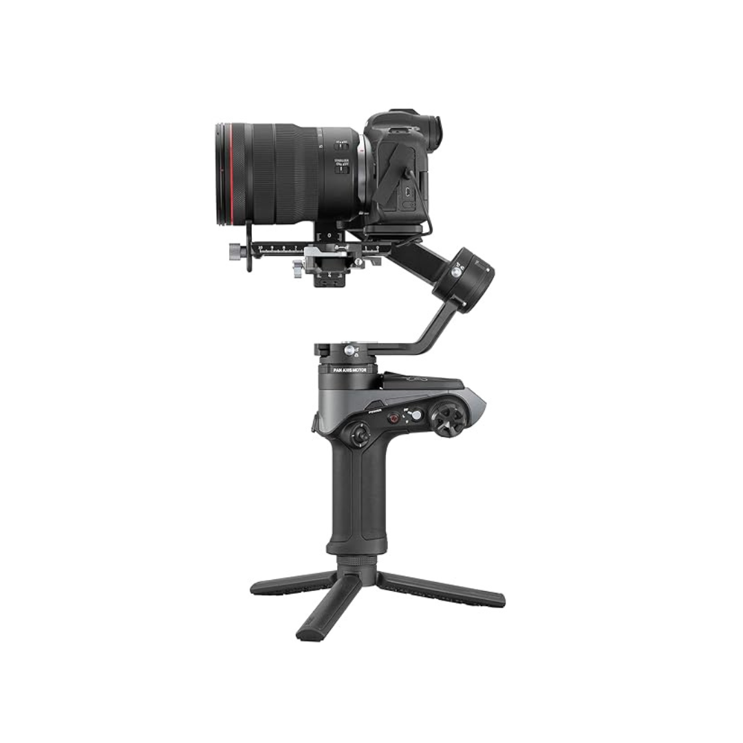 UNBOXED | Zhiyun Weebill 2 Gimbal Stabilizer for DSLR Cameras