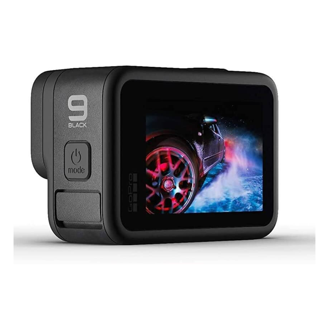 UNBOXED | GoPro HERO9 with Free Enduro Rechargeable Battery