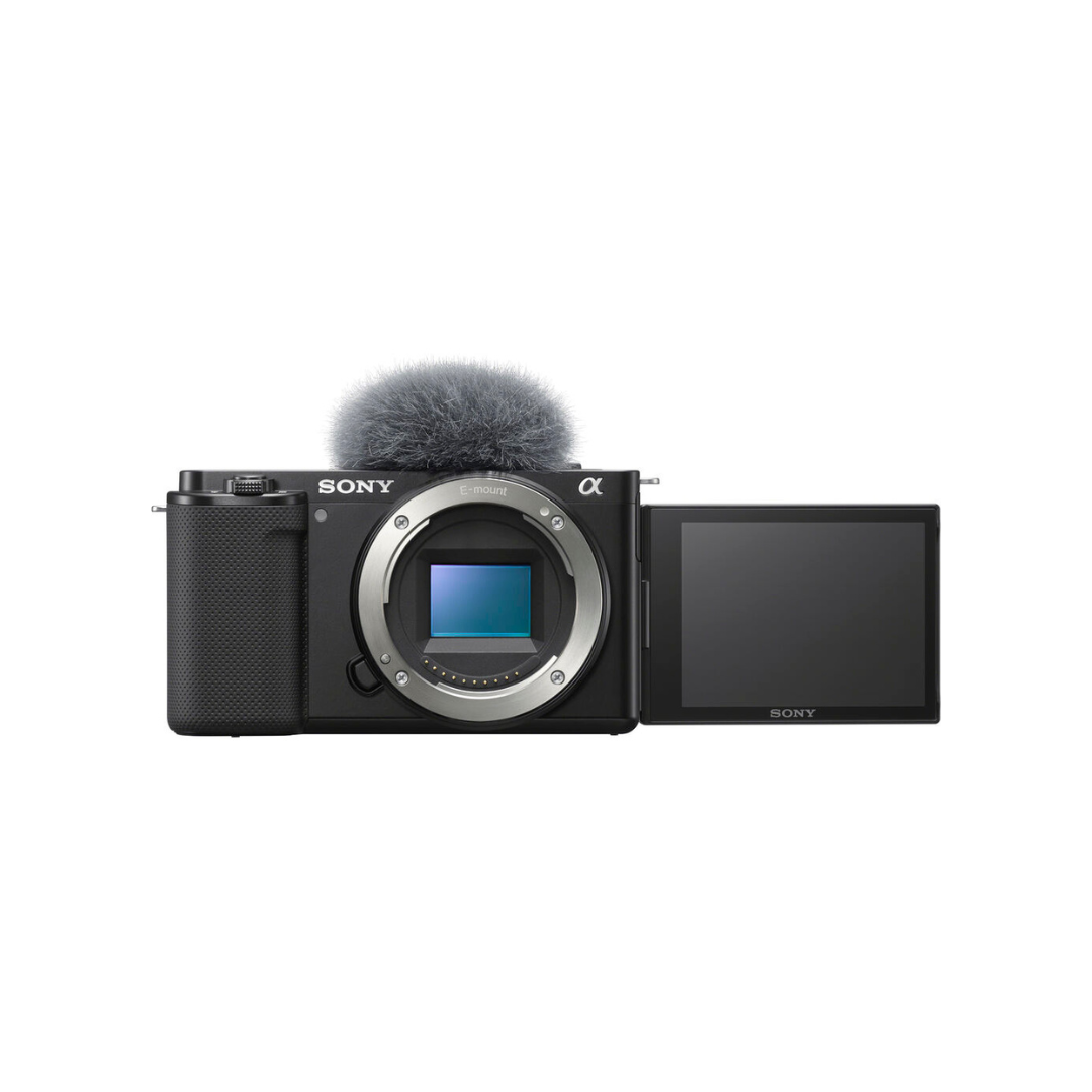 USED | Sony ZV-E10 Mirrorless Camera Body