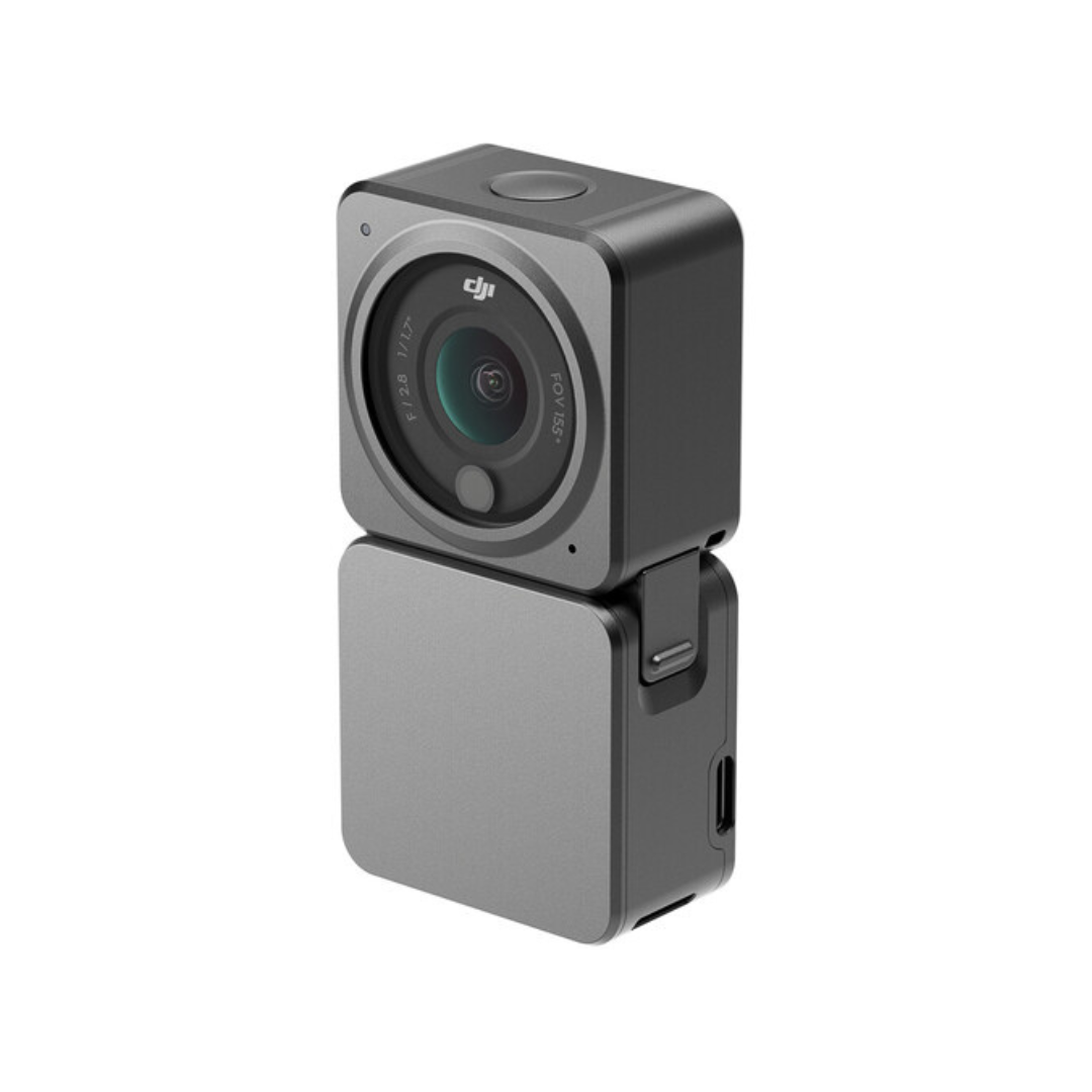 UNBOXED | DJI ACTION 2 POWER COMBO