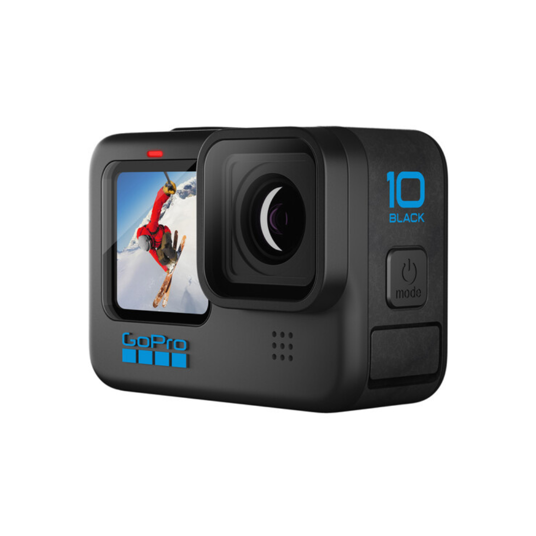 GO PRO HERO 10 BLACK Rent | BLR