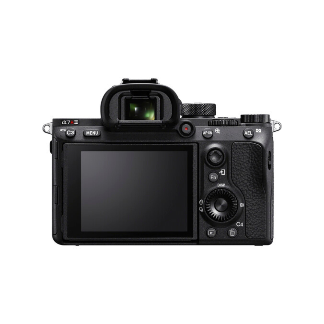 USED | SONY A7R III BODY