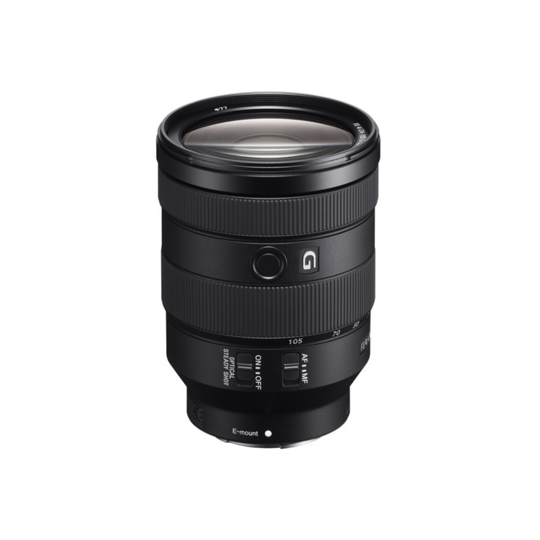 USED | SONY FE 24-105mm f/4 G OSS Lens