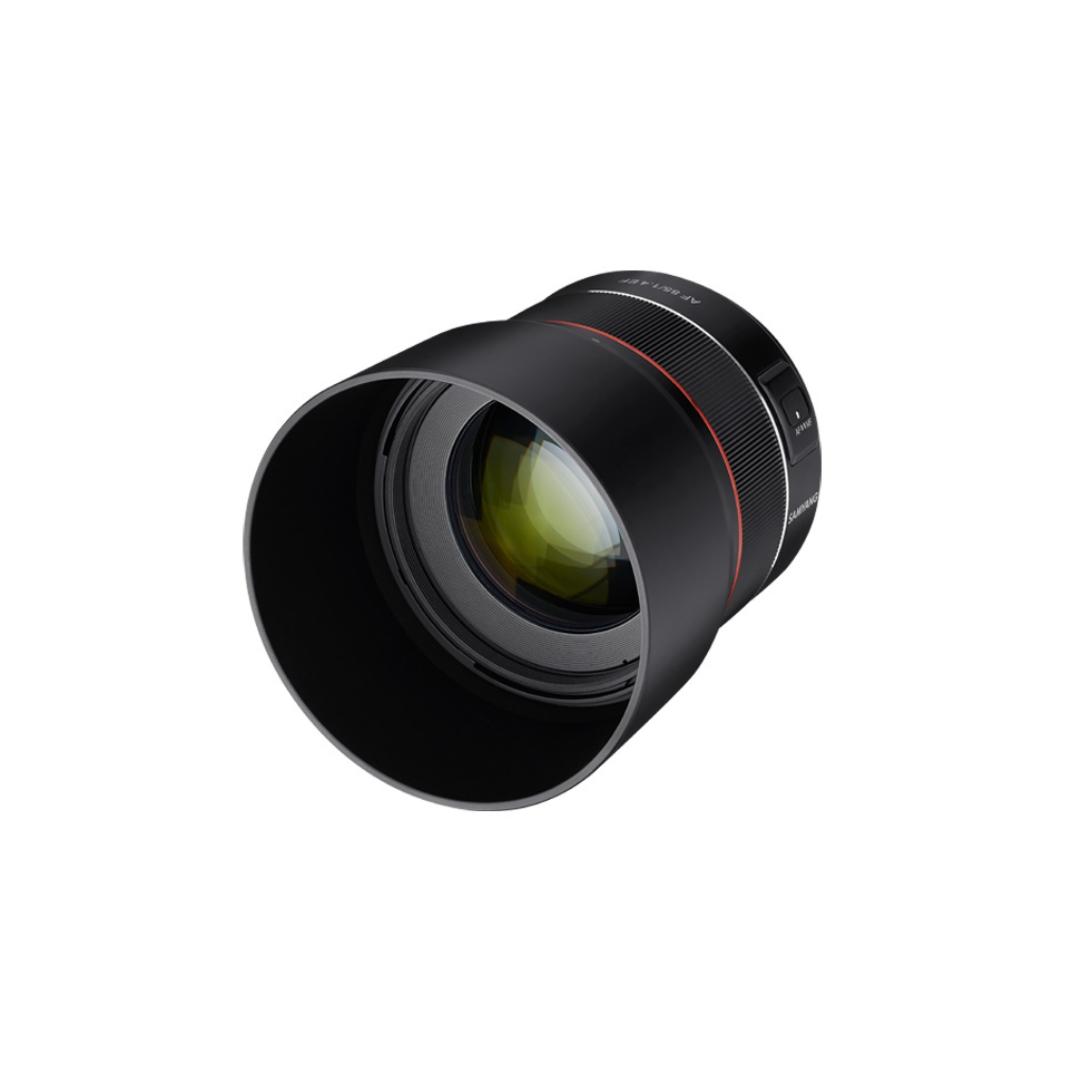 Samyang AF 85mm F1.4 Canon EF