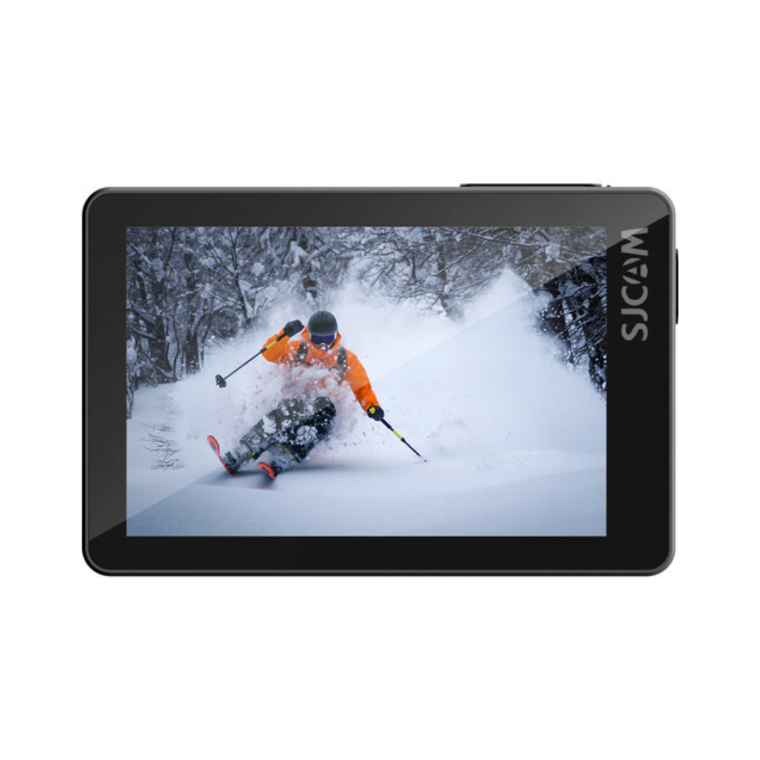 UNBOXED | SJCAM SJ8 Dual Screen Sports Camera (Black)
