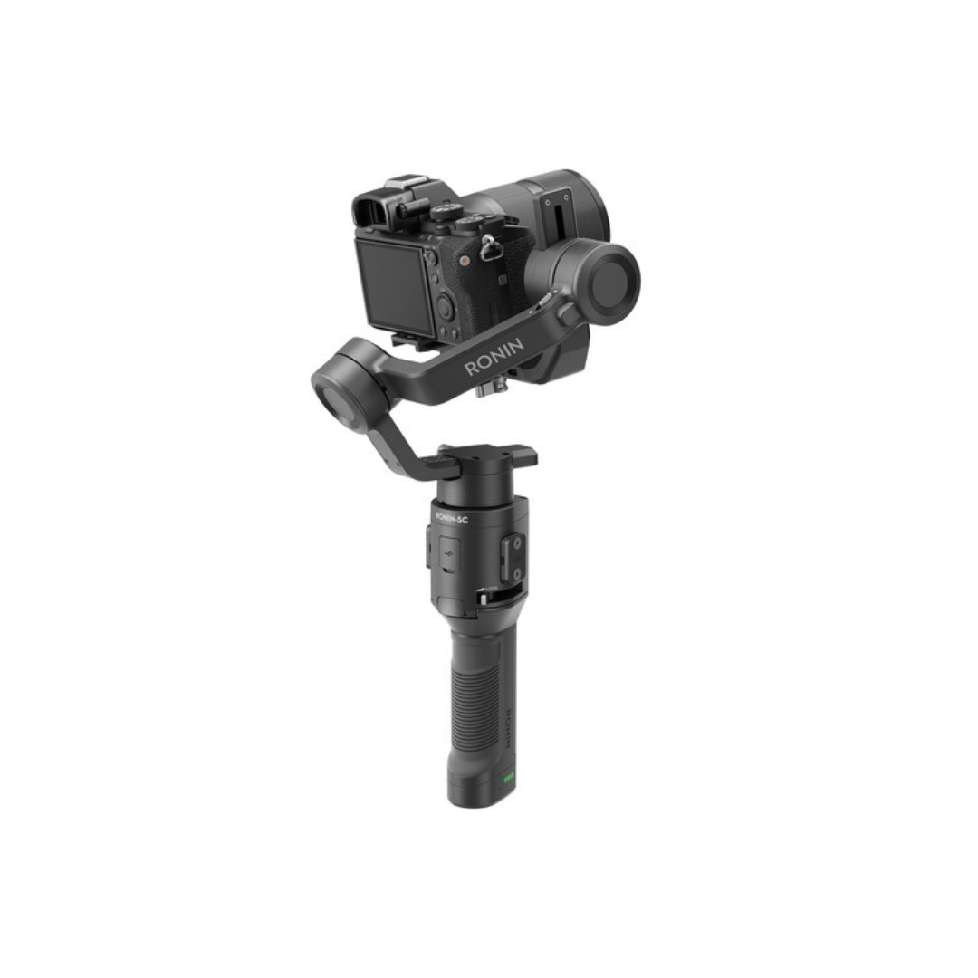 UNBOXED | DJI RONIN SC