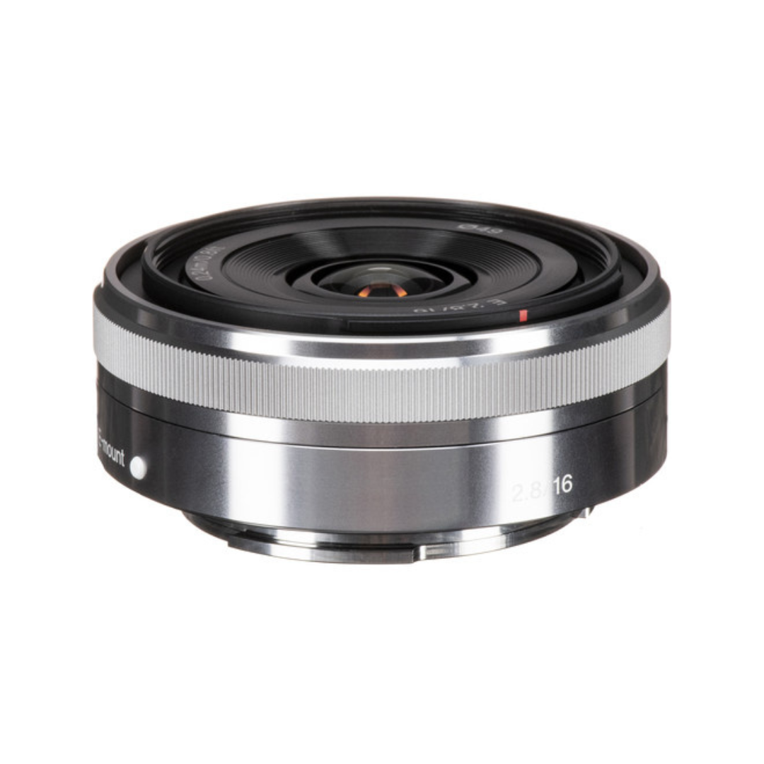 UNBOXED | Sony E 16mm f/2.8 Lens