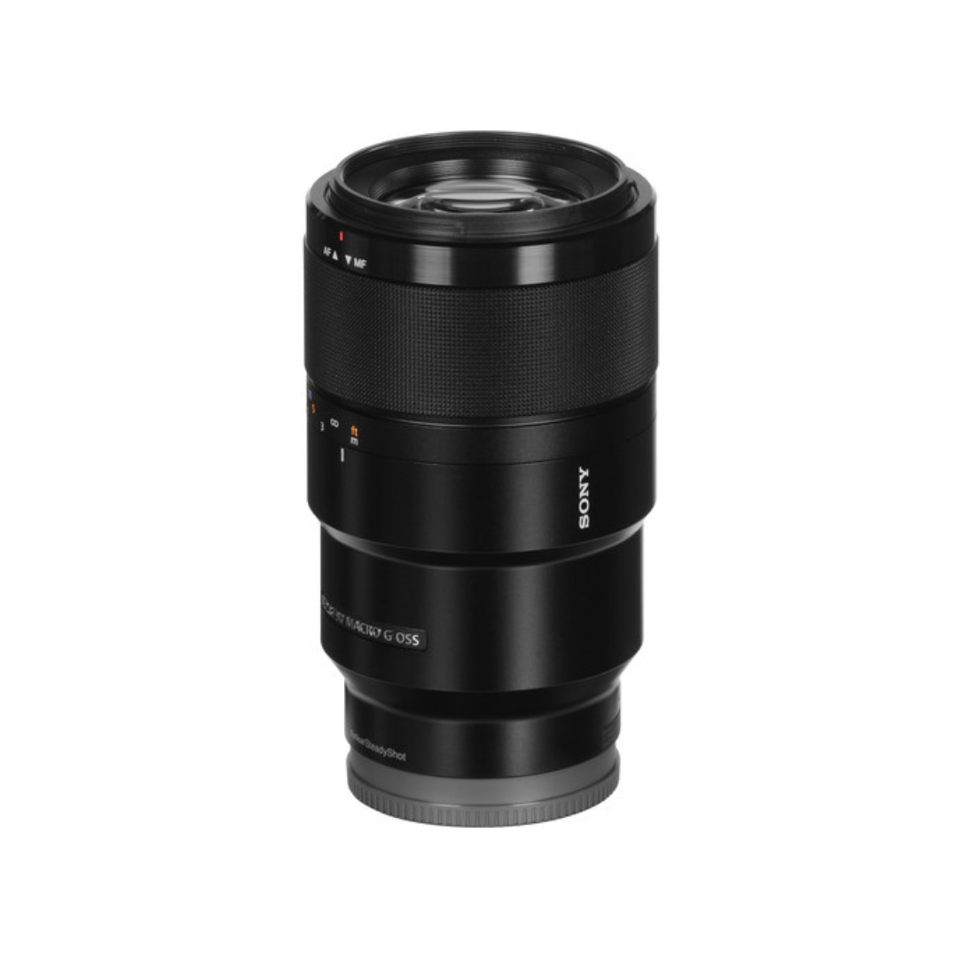 USED | Sony FE 90mm f/2.8 Macro G OSS Lens