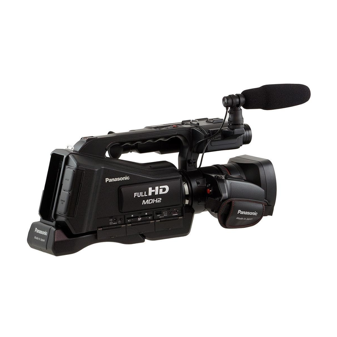 USED | Panasonic HC-MDH2 HD Camcorder