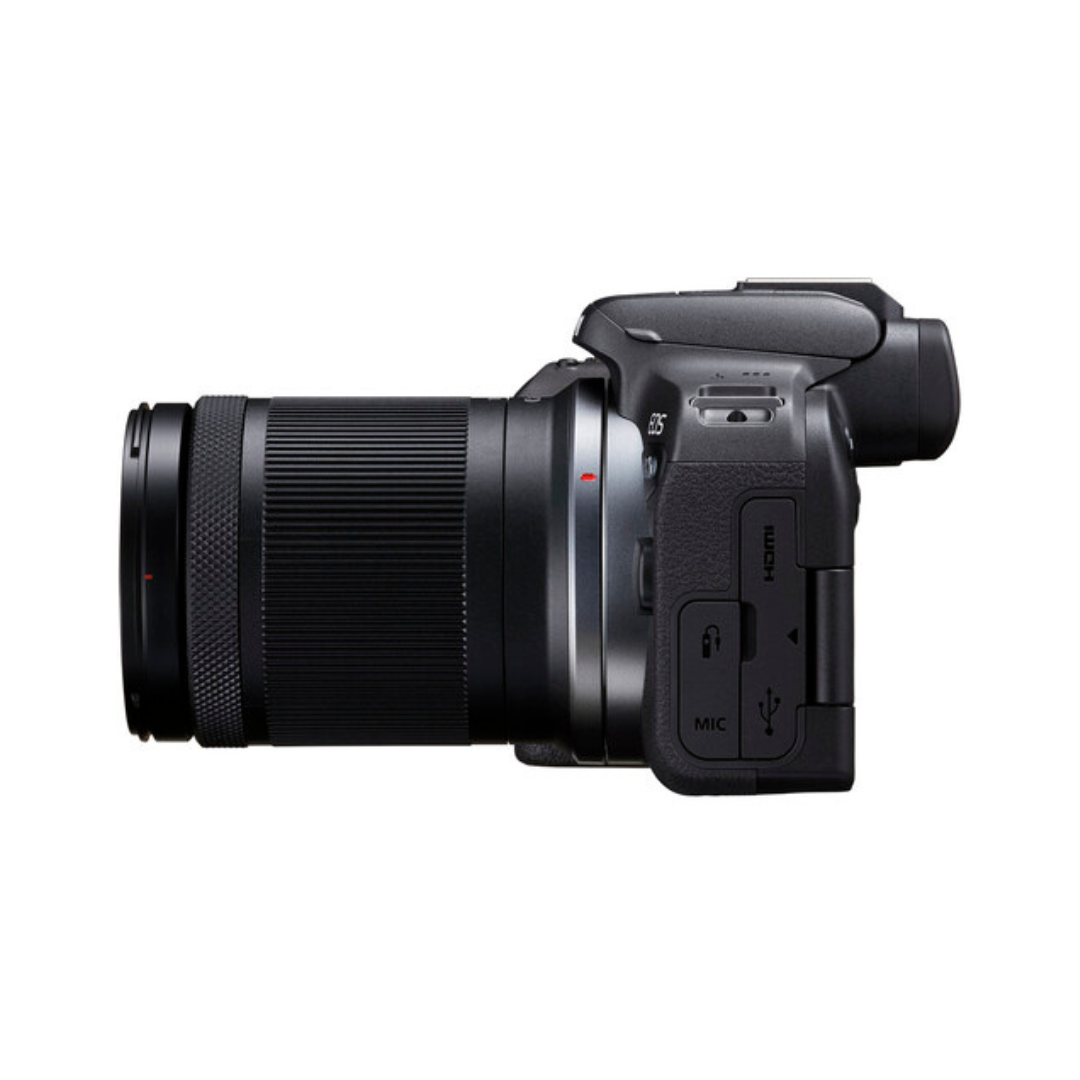 Canon EOS R10 Mirrorless Camera with RF-S 18-150mm Lens Rent