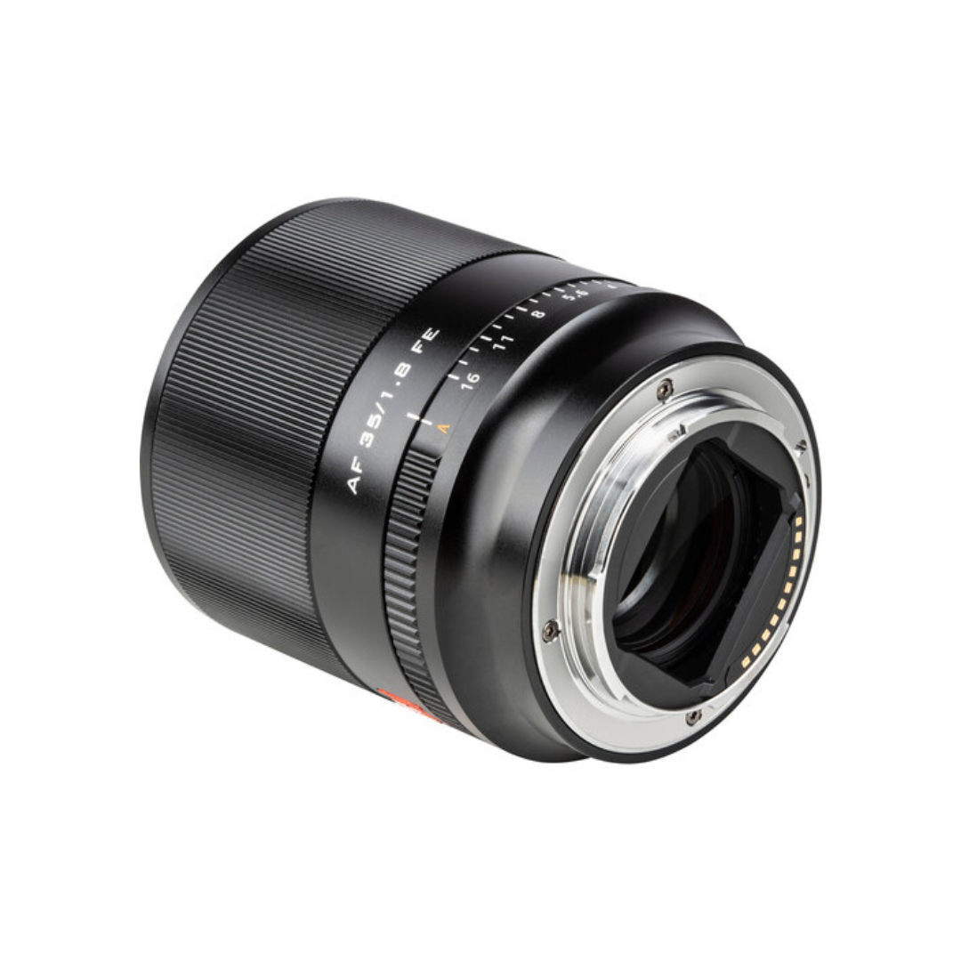 UNBOXED | Viltrox 35mm f/1.8 AF Lens for Sony E-Mount