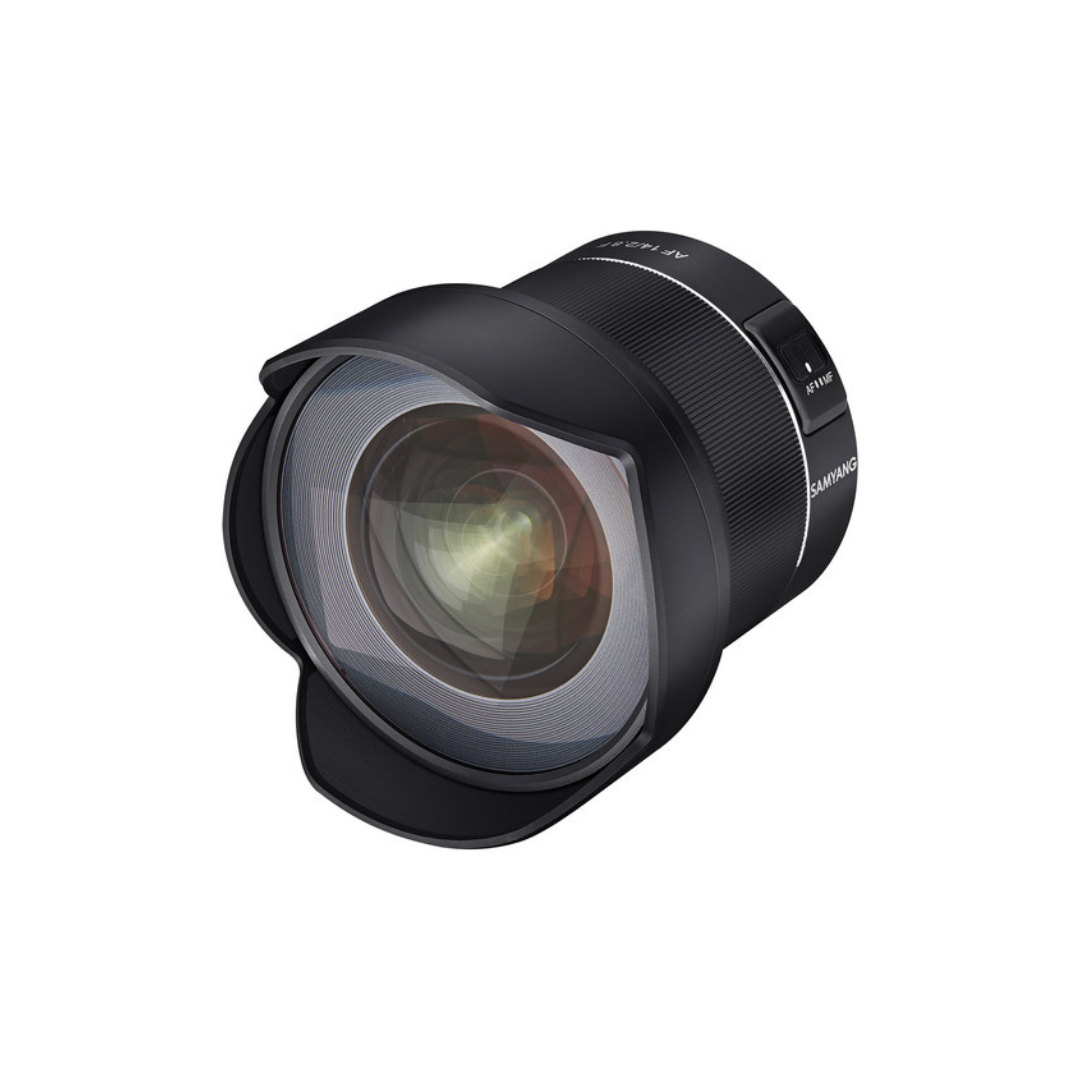 USED I Samyang 14mm f/2.8 Ultra-Wide Angle Lens for Canon EF