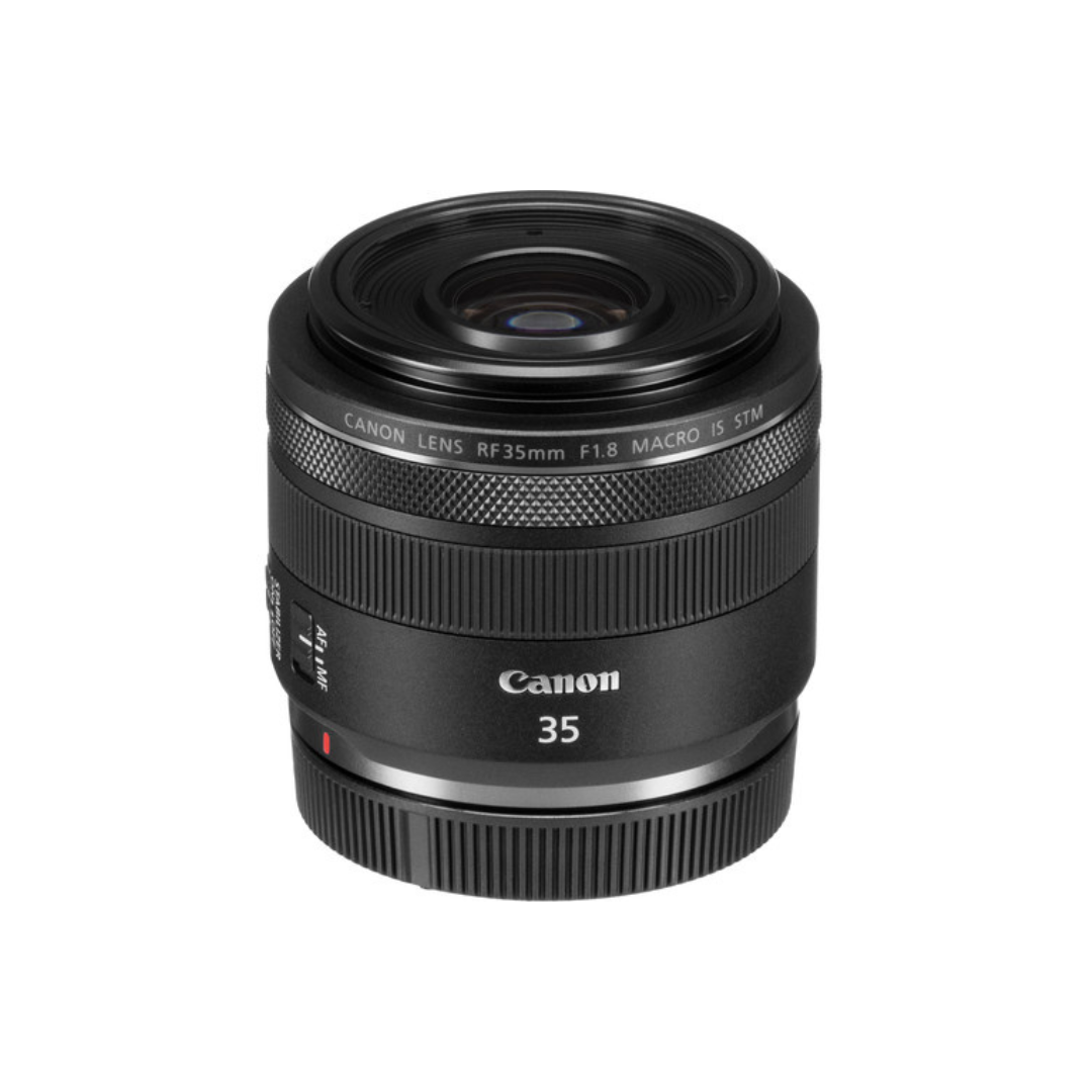 CANON LENS RF35mm F1.8 MACRO IS STM RENT