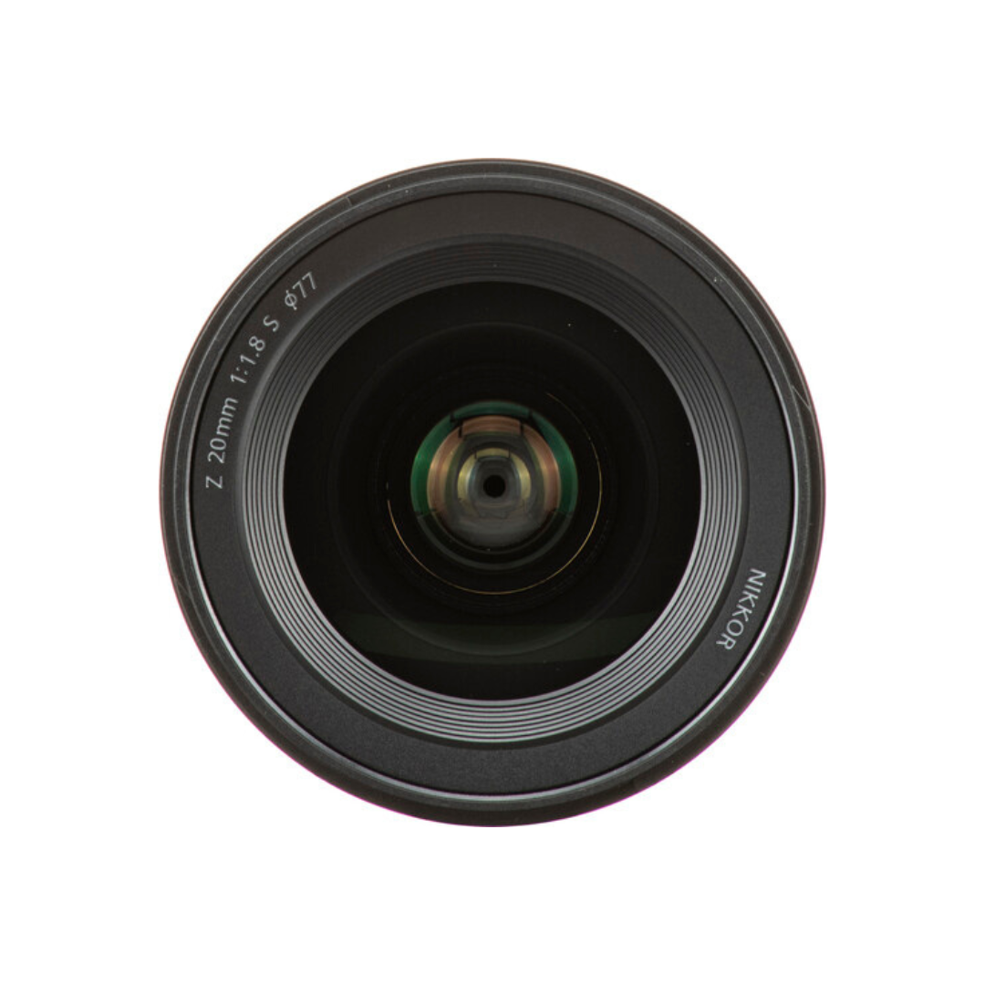 USED | NIKON LENS Z 20MM 1.8
