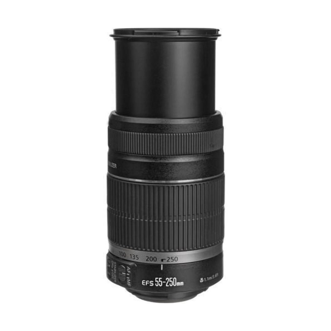 USED | CANON EF-S 55-250MM F/4-5.6 IS II LENS