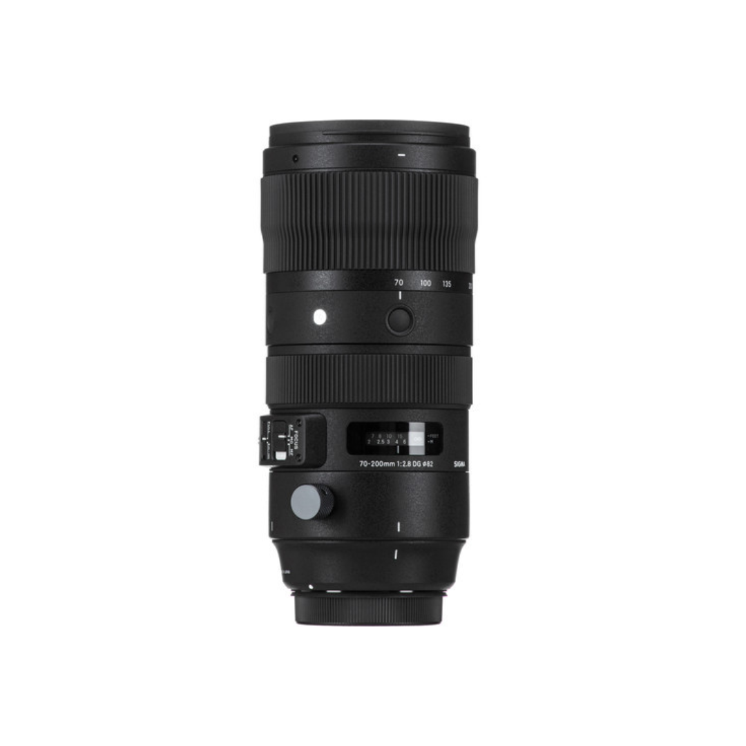 Sigma 70-200mm f/2.8 DG OS HSM Sports Lens for Canon EF