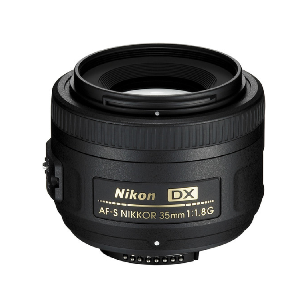 USED | NIKON AF-S DX NIKKOR 35 mm f/1.8G