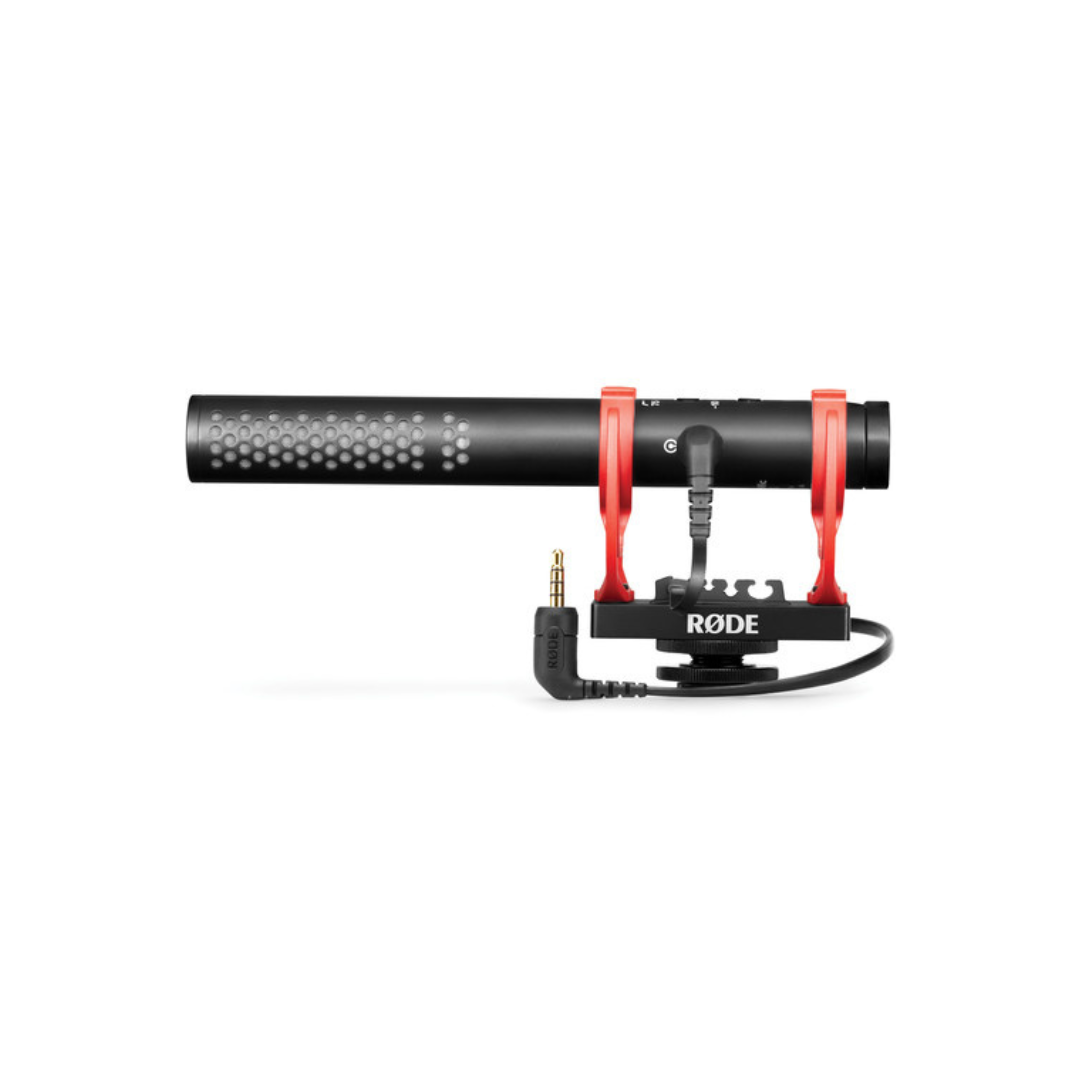 RODE MICROPHONE VIDEO MIC PRO PLUS