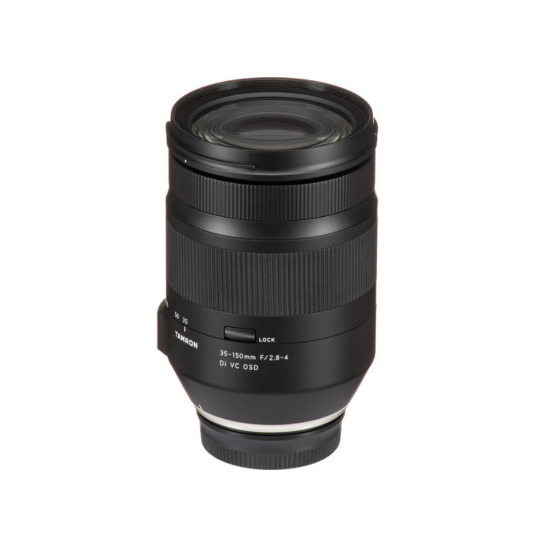 USED | TAMRON 35-150MM F/2.8-4 DI VC OSD FOR NIKON F MOUNT