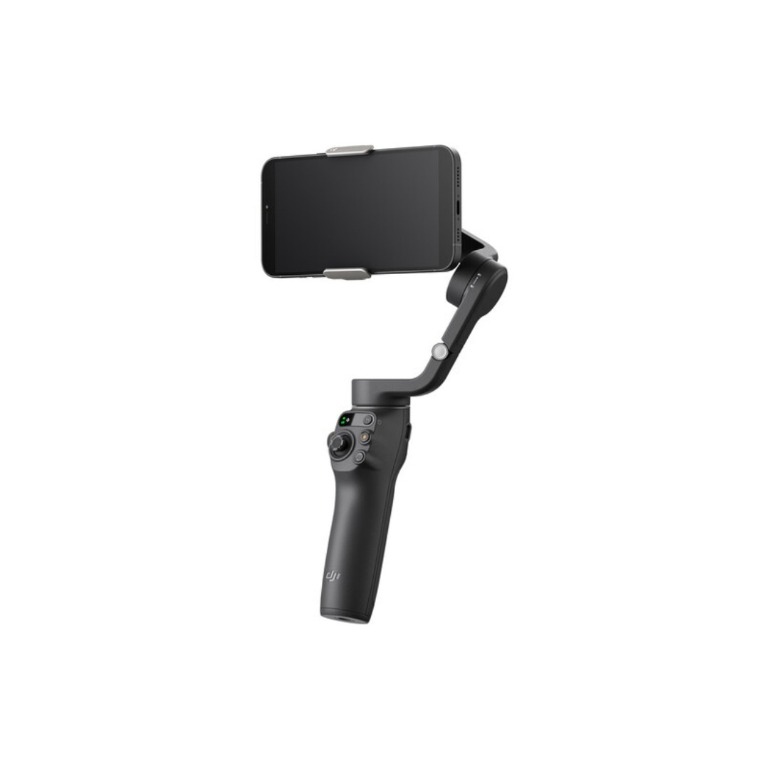 UNBOXED I DJI OSMO MOBILE 6
