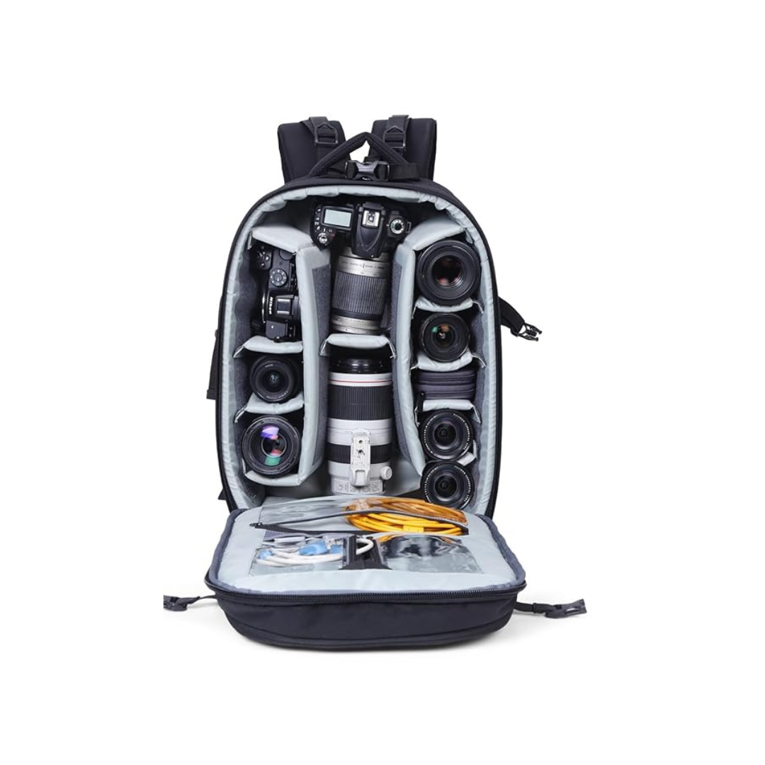 PHOTRON BACKPACK PRO RUNNER RL 450 AW II BLACK