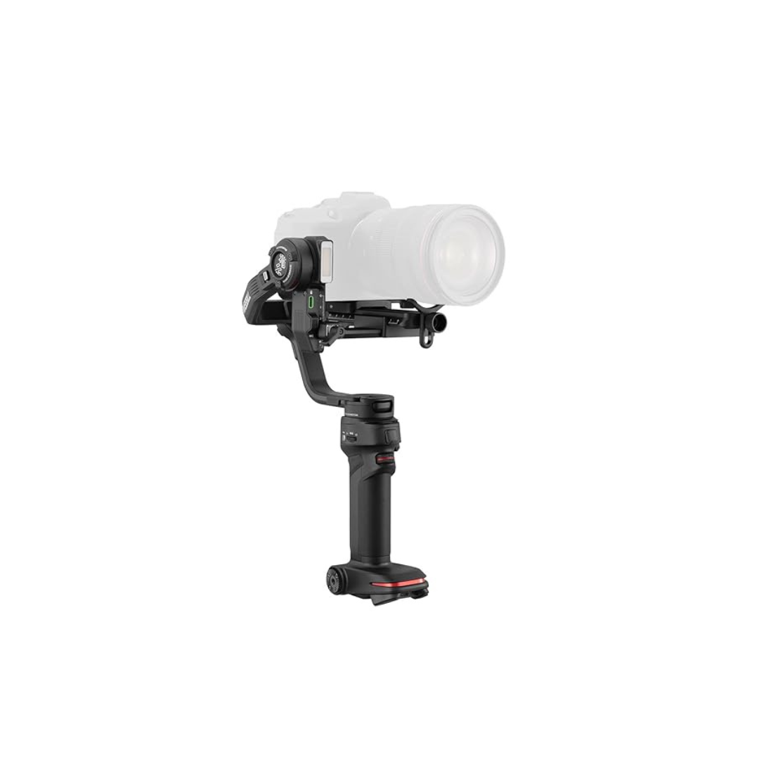 UNBOXED | Zhiyun Weebill 3 Camera Gimbal Stabilizer