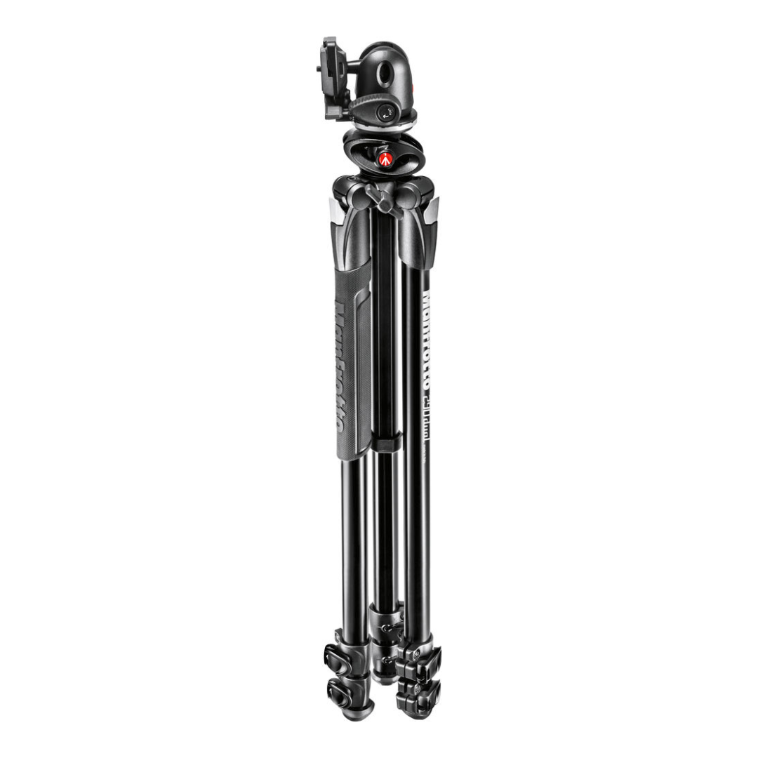 Manfrotto MK290DUA3-BHUS 290 Dual Aluminum Tripod with Ball Head