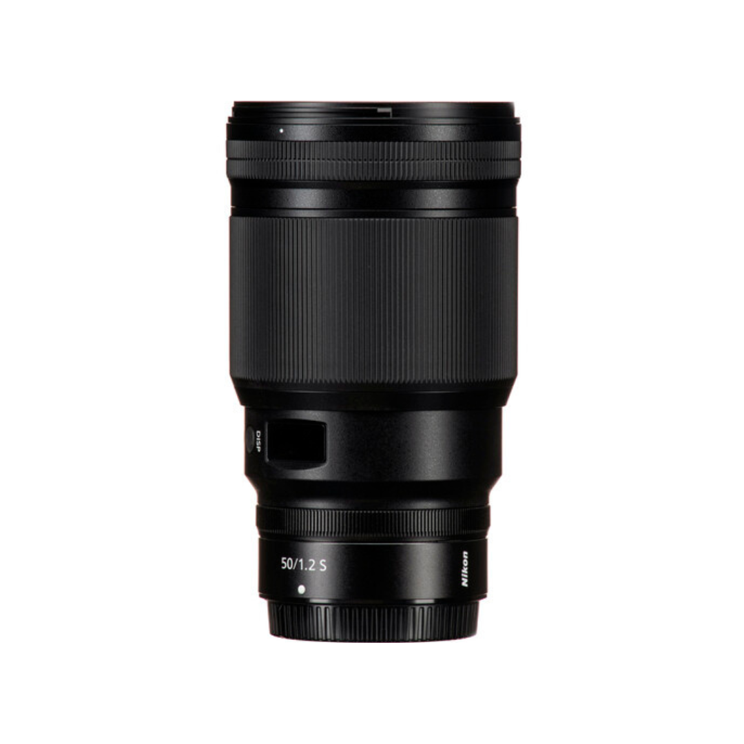 USED | Nikon NIKKOR Z 50mm f/1.2 S Lens