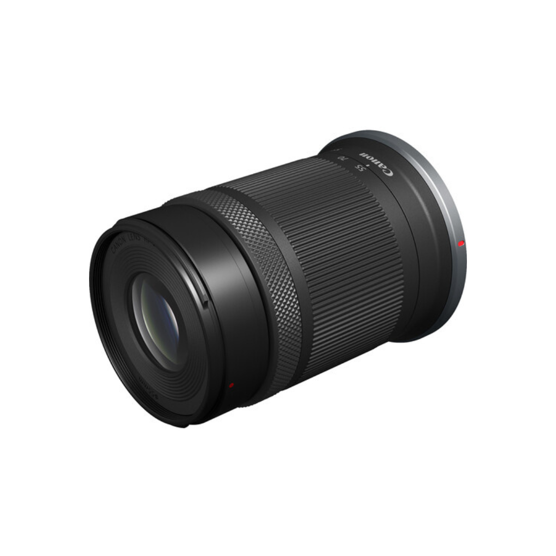 Used | Canon RF-S 55-210mm f/5-7.1 IS STM Lens