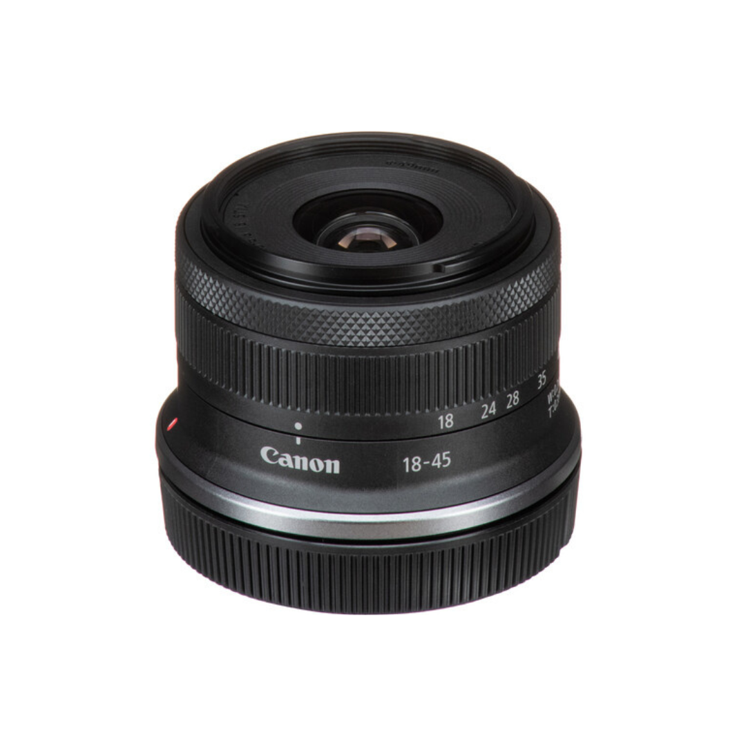 UNBOXED | Canon EOS R10 Mirrorless Camera with 18-45mm Lens