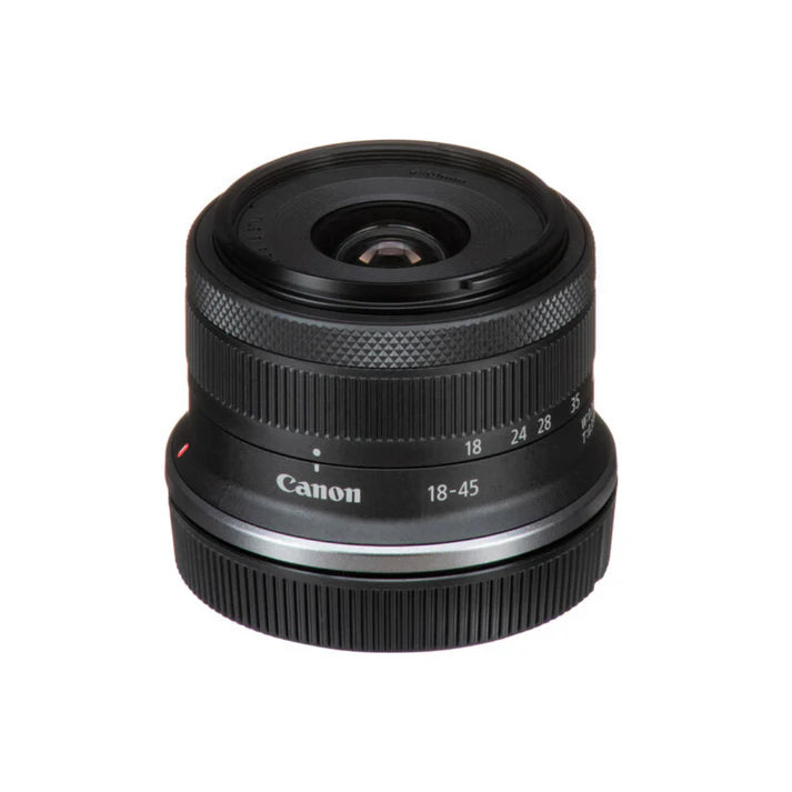 USED I Canon EOS R10 Mirrorless Camera with RF-S 18 - 45 mm f/4.5 - 6.3 IS STM Lens