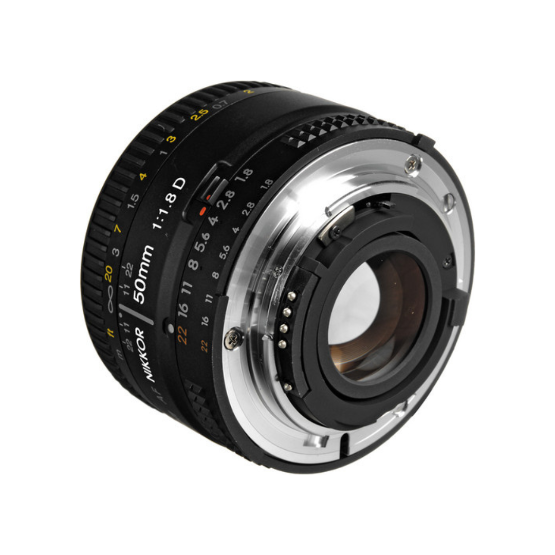 UNBOXED | Nikon AF NIKKOR 50mm f/1.8D Lens