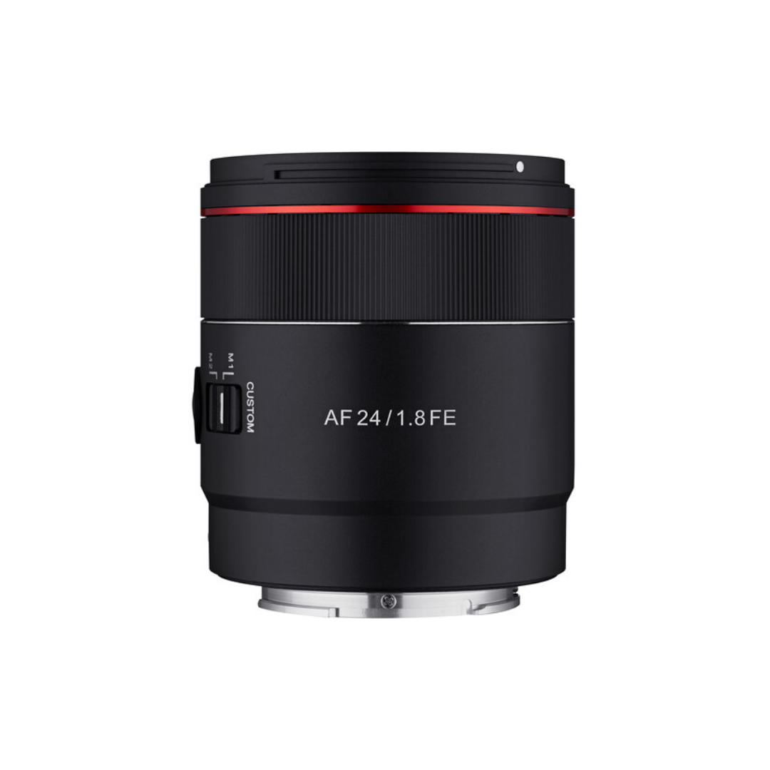 USED | SAMYANG AF 24mm F1.8 For Sony E