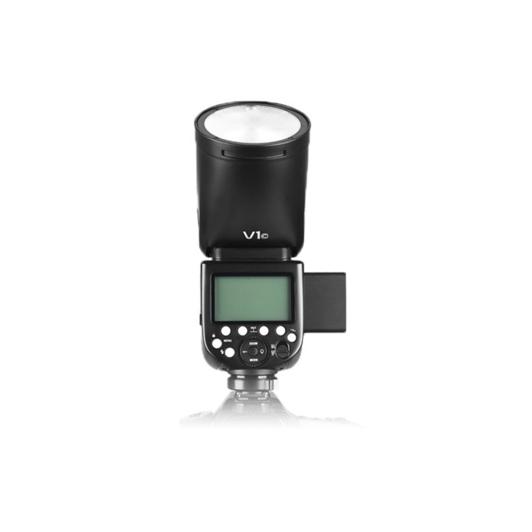 USED | GODOX ROUND FLASH KIT V1C