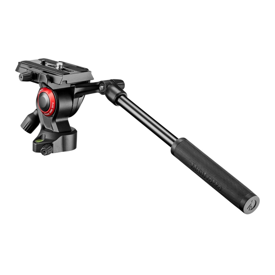 Manfrotto Befree Live Aluminum Lever-Lock Tripod Kit