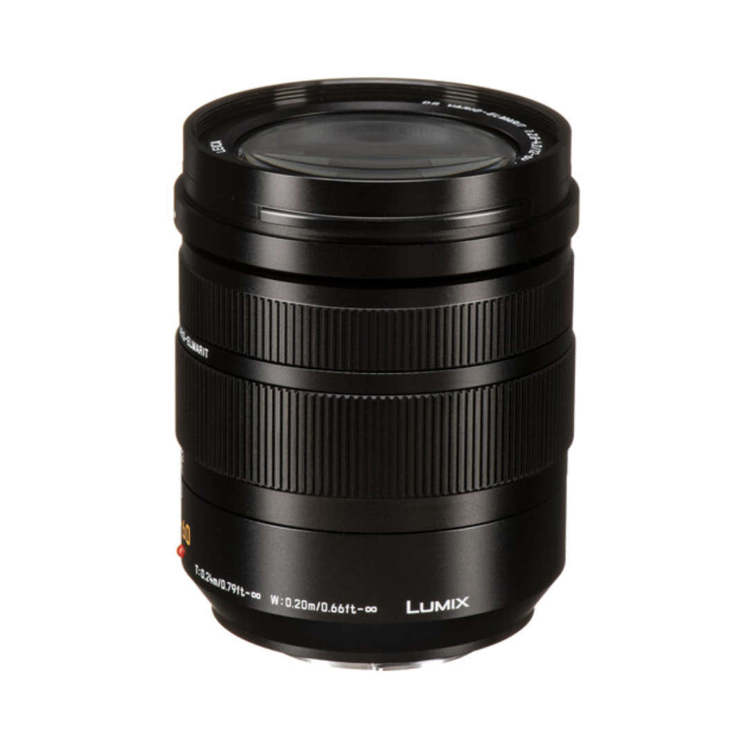USED | Panasonic Leica DG Vario-Elmarit 12-60mm f/2.8-4 ASPH. POWER O.I.S. Lens